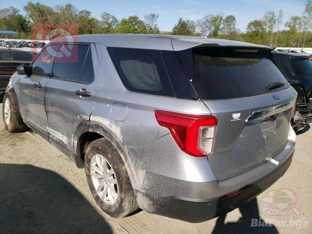 فورد إكسبلورر